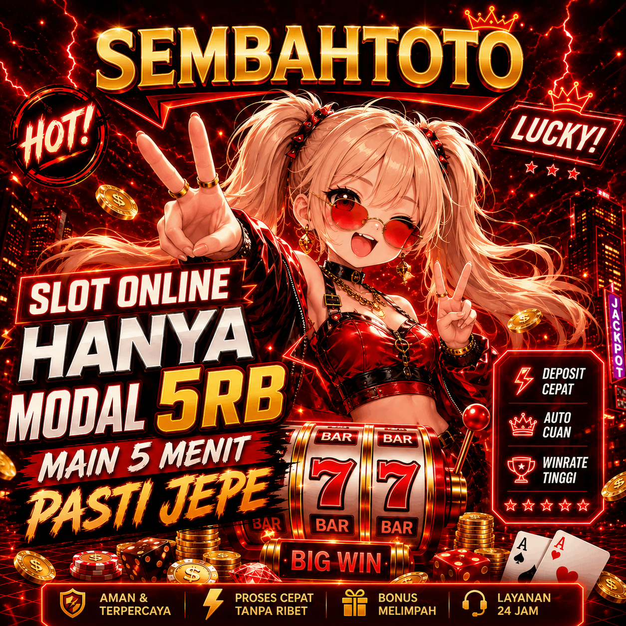 SEMBAHTOTO